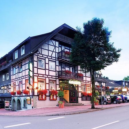 Hôtel Die Tenne à Willingen  Extérieur photo