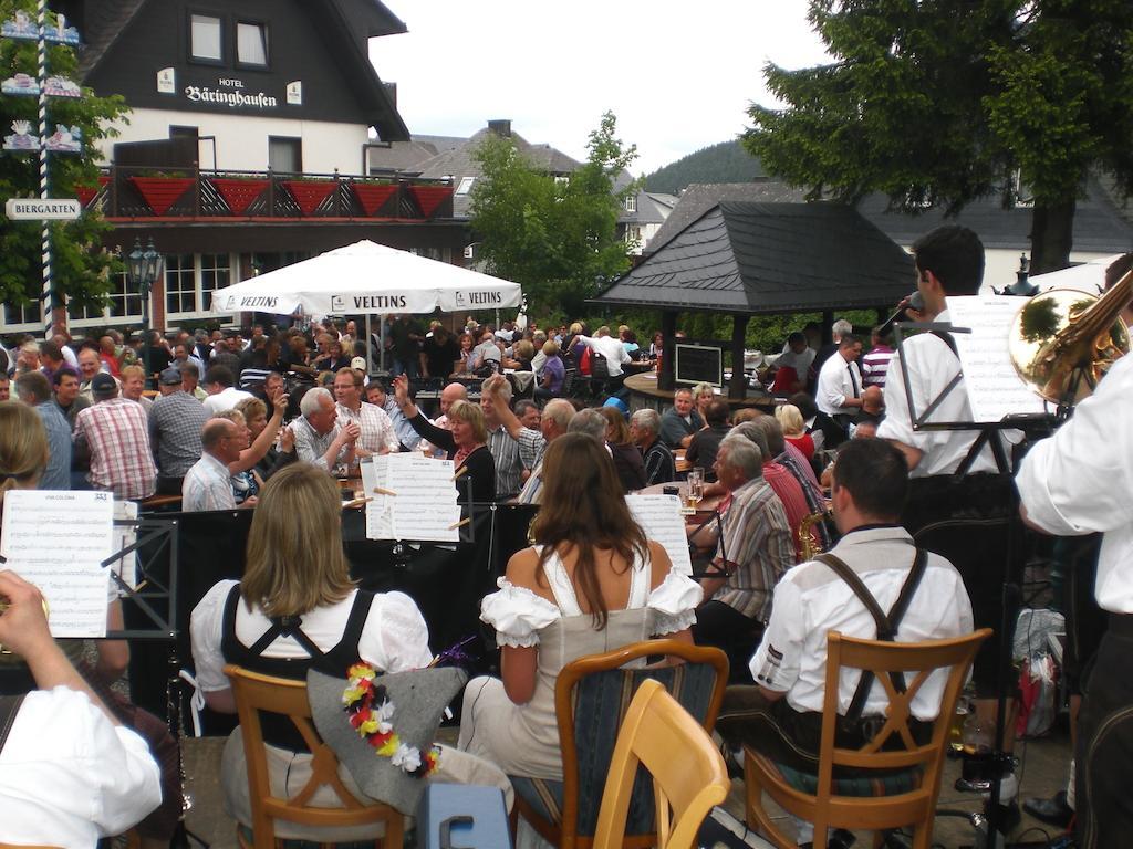 Hôtel Die Tenne à Willingen  Extérieur photo
